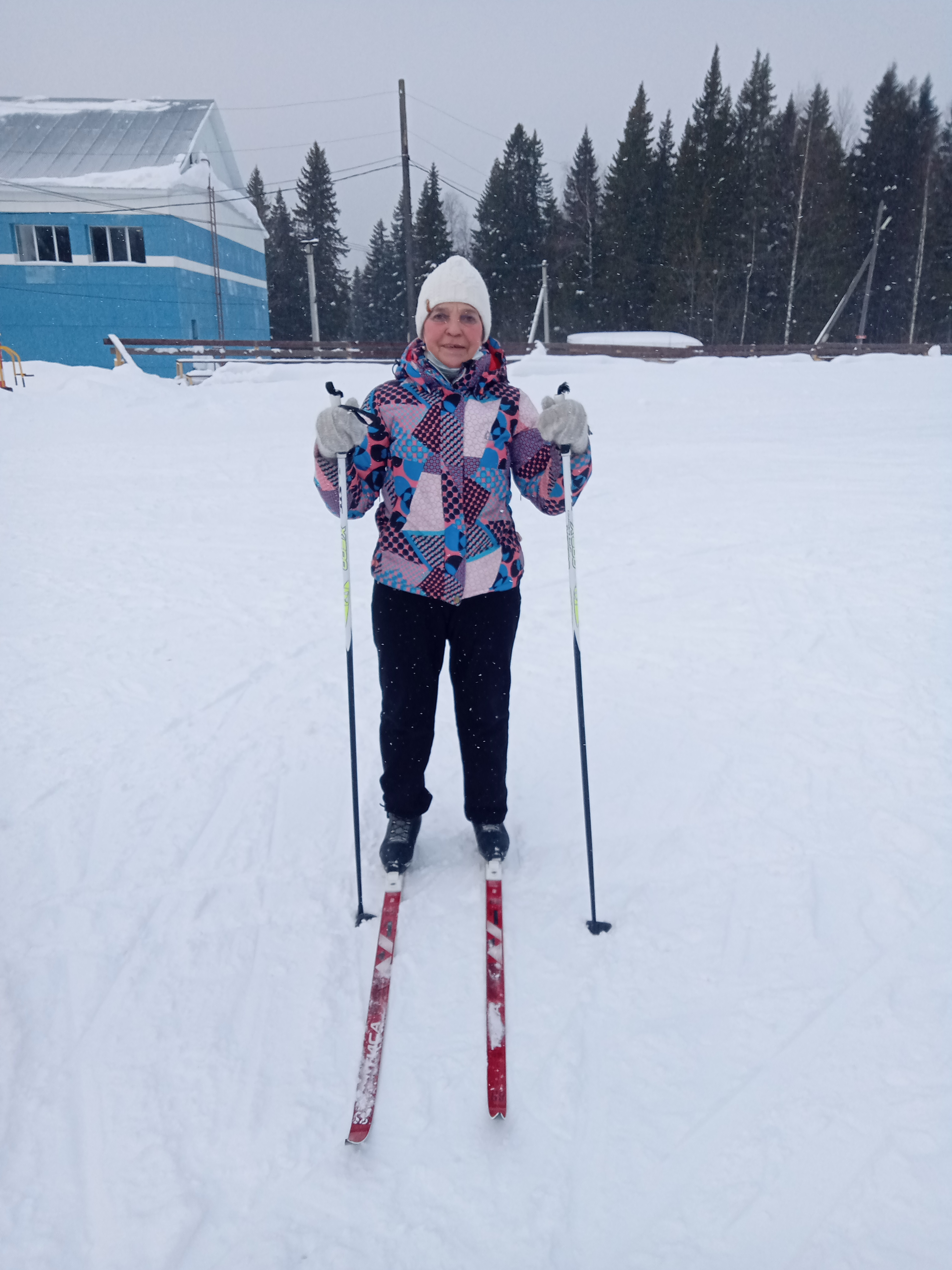 Лосева Галина Николаевна